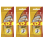 BIC Pack of 18 BIC 3 Sensitive Men's Triple-Blade Sensitive Razors With Aloe Vera 1