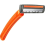 BIC Pack of 18 BIC 3 Sensitive Men's Triple-Blade Sensitive Razors With Aloe Vera 4