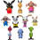 Set di 10 Figure Bing e Amici 3