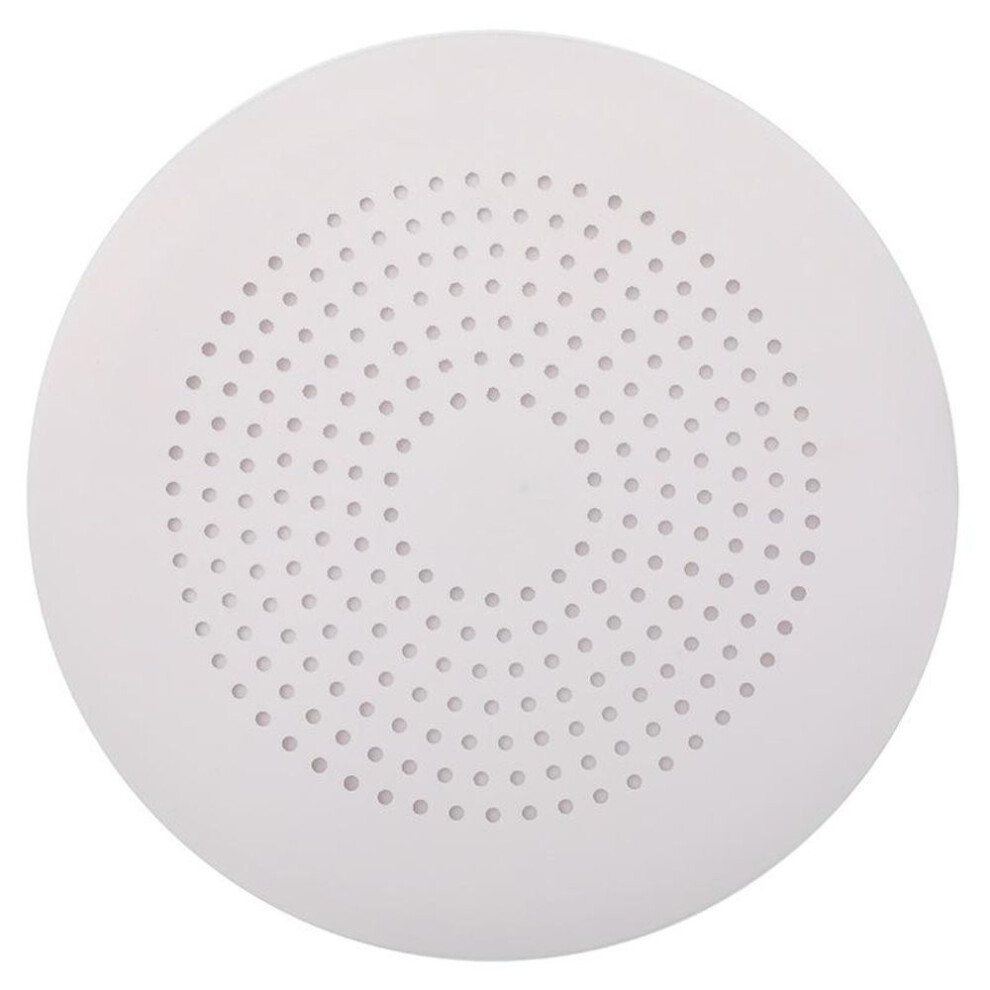 (white) Hair Filter Sink Anti-blocking Strainer Bathtub Shower Floor Drain Stopper Strainer Sewer Outfall Filter Bathroom Accessories