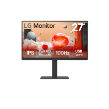 LG 27BA650 27" Full HD USB-C Monitor