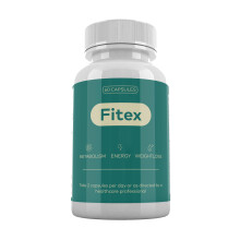 Fitex Weight Loss Support Natural Ingredients 60 Capsules
