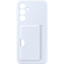 Samsung Galaxy A16 5G 6.7" Card Slot Case Blue - EF-OA166TLEGWW
