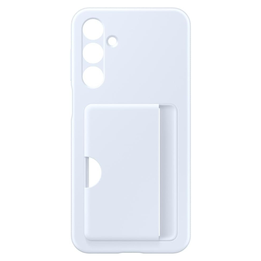 Samsung Galaxy A16 5G 6.7" Card Slot Case Blue - EF-OA166TLEGWW