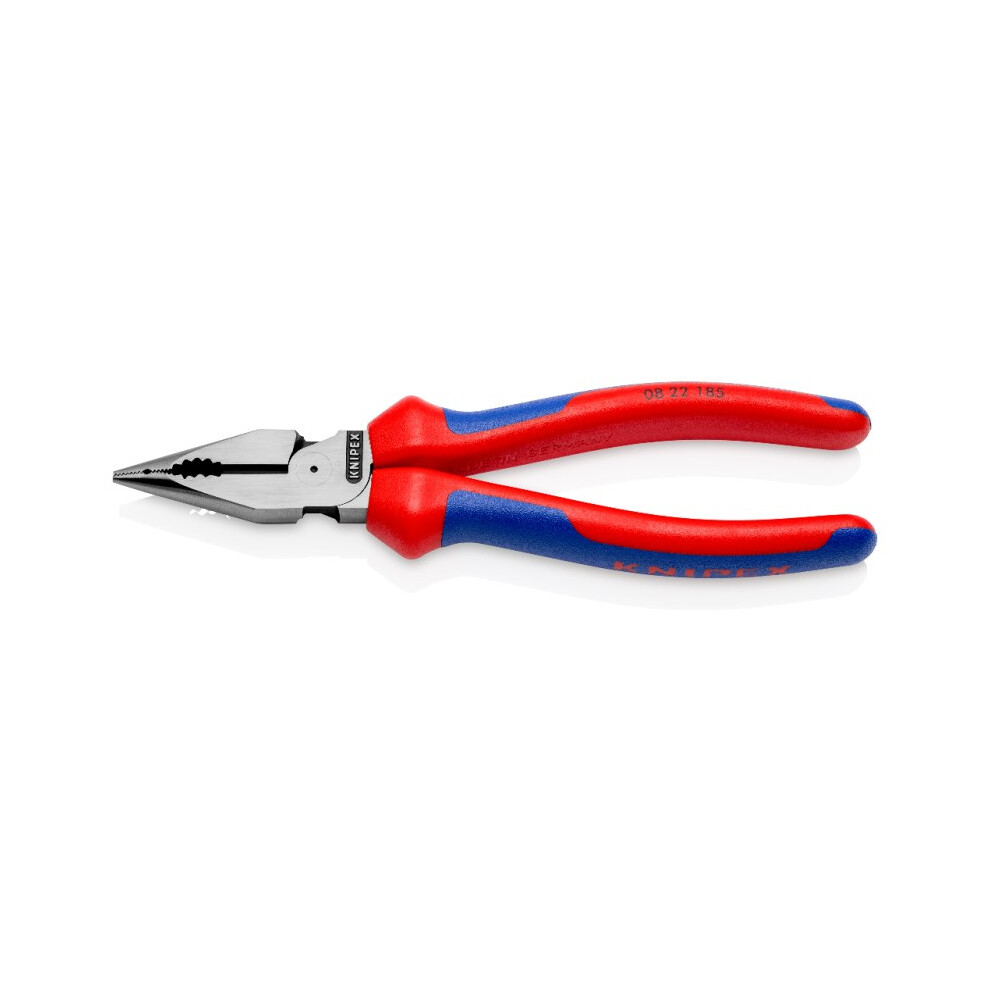 Knipex 08 22 185 Plier Needle-Nose Pliers - Image 8