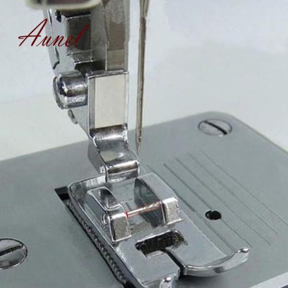 Fantastic Overlock Overedge Overcasting Sewing Machine Presser Rolled Hem Foot Tool