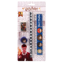 Harry Potter Characters 4 Pieces Pencil Stationery