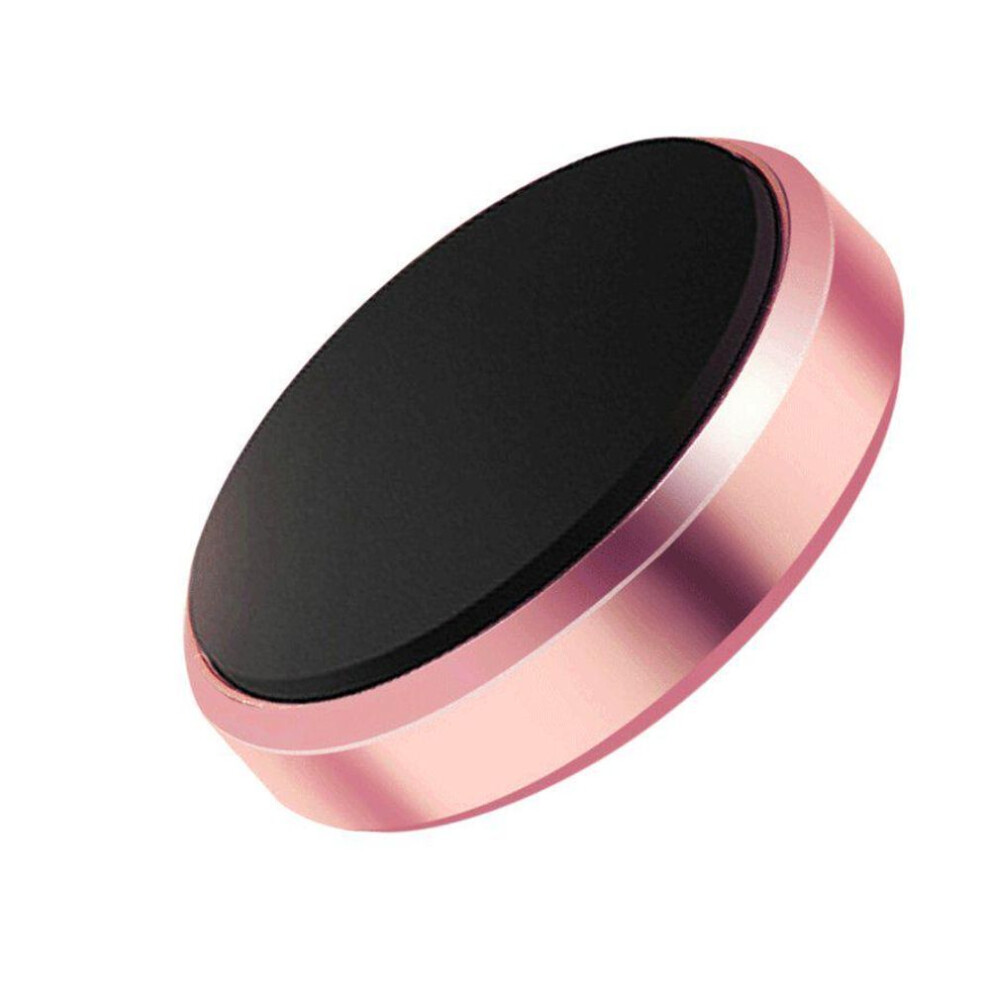 (rose gold) Car Magnetic Dashboard Cell Mobile Phone GPS PDA Mount Holder Stand