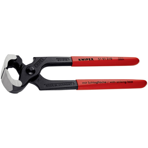 Knipex Knipex 51 01 210 Tenaille marteau 210 mm 1 pc(s) 1