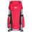 Trespass (EACH, Red Tone) Trespass 33L Rucksack Backpack Padded Trek 33 1