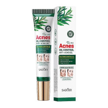 Tea Tree Acne Removing and Oil Controlling gel Moisturizing and Mild Acne Removing gel