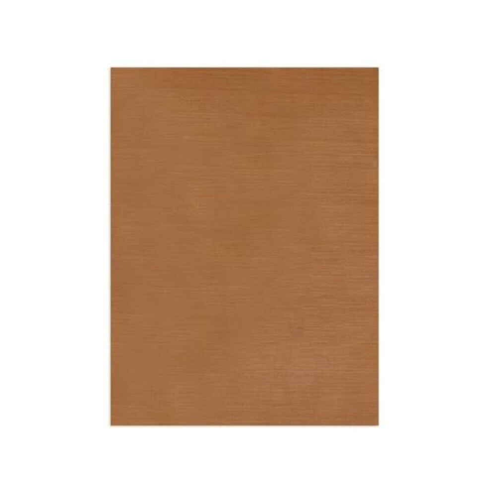(brown, 40*30cm) Reusable Baking Mat Non Sticky High Temperature Pad Pastry Baking Tool