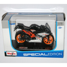 Pienoismalli - Wheelers 2 : Aprilia RSV 1000R