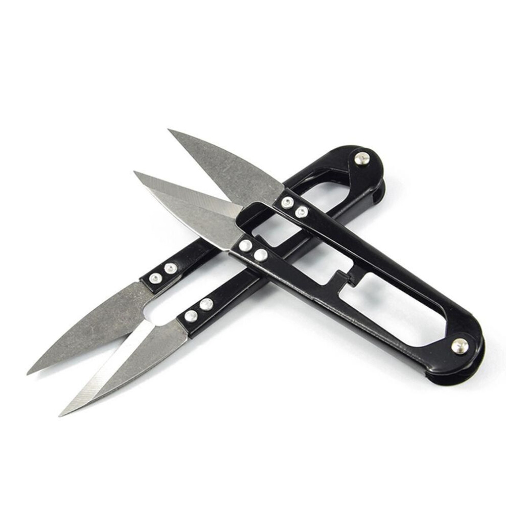 3Pcs Sewing Nippers Snips Beading Thread Snippers Trimming Scissors Handicraft Tool