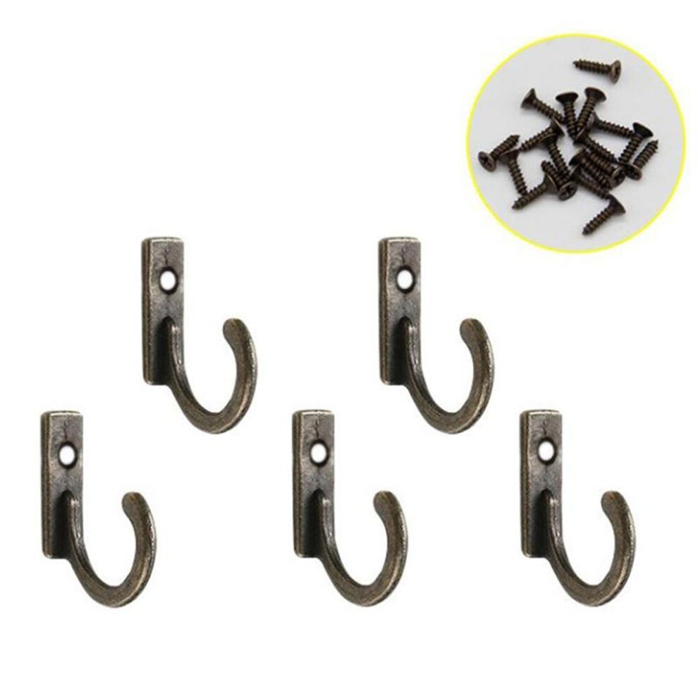 10Pcs Towel Coat Wall Hook Glue Hook Power Self Adhesive Hanger Hooks Clothes Hats Key Wall Hanging Strong Hook For Bathroom