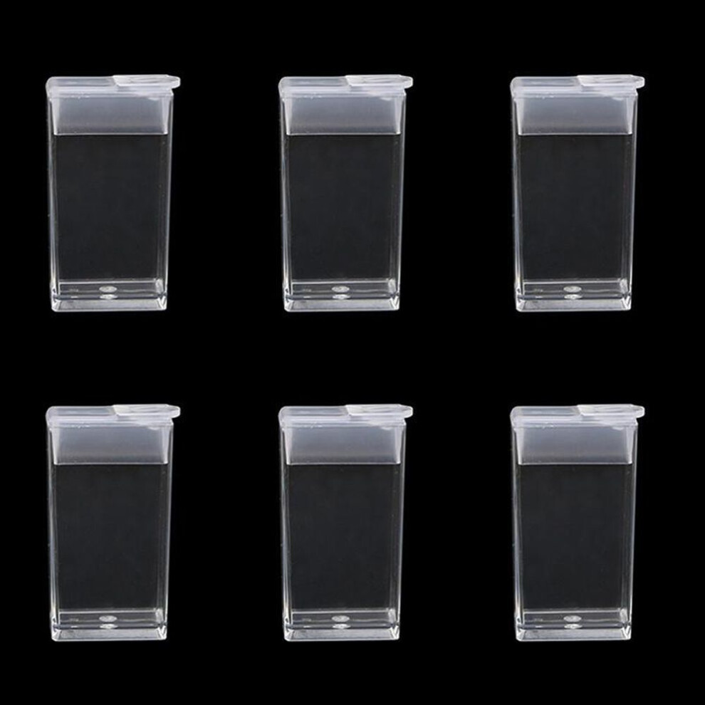 10pc Diamond Embroidery Painting Plastic Storage Box Drill Holder Case Organizer