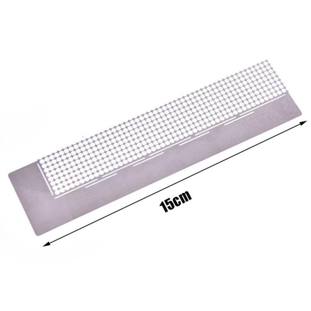 (C) Diamond Painting Accessories Ruler Fix Tools Diamond Embroidery Diy Corrector
