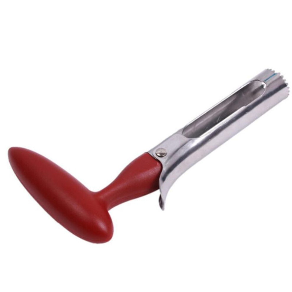 (red) Fruit Core Seed Remover Apple Corers Cutter Cozinha Gadgets Kitchen Tools Core Remover