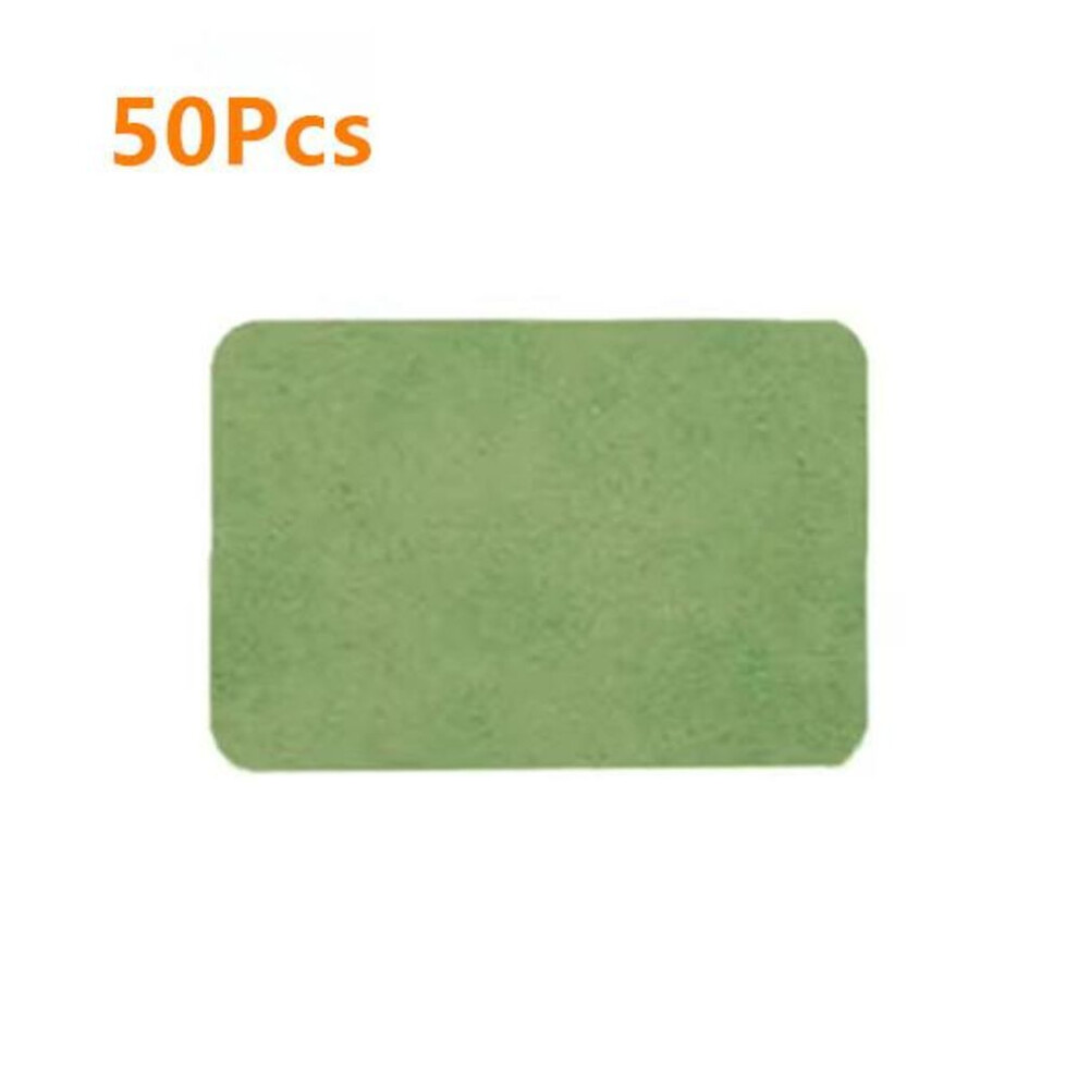 (50Pcs) Wormwood Plaster Body Joint Nerve Pain Relief Balm Heating Sticker