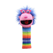 The Puppet Company Sockette Gloria Hand Puppet