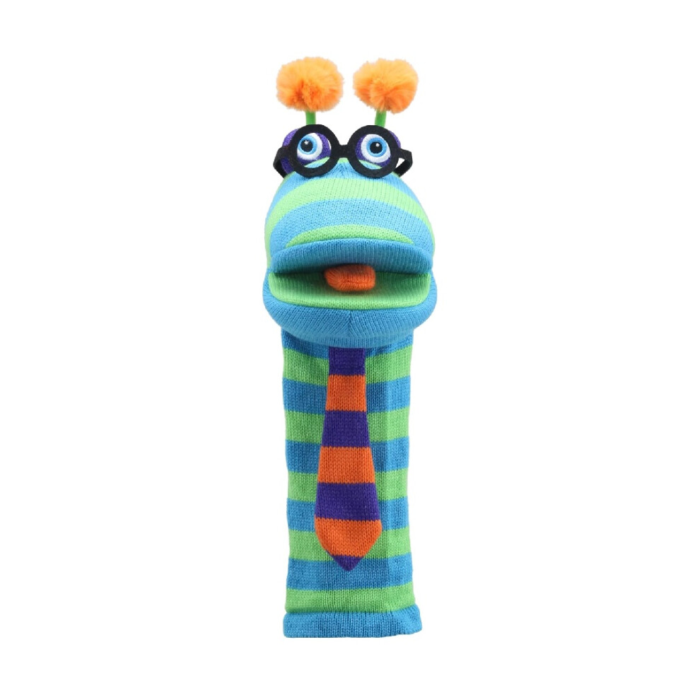 The Puppet Company Sockette Dylan Hand Puppet