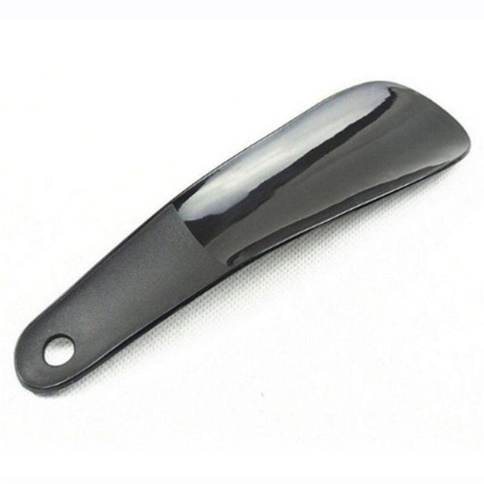 Small Shoehorn Professional Plastic Shoehorn Spoon Shoes Lifter Portable Spoon Shoe Horn