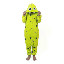 (M(160CM-170CM),Gag Tooth Monster)Cartoon Characters Unisex Onesiee Fancy Dress Costume Hoodies  T