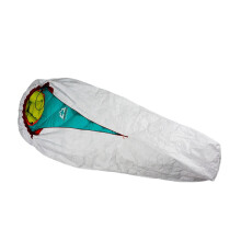 (L) Upgrade Sleeping Bag Cover Ventilate Moisture-proof Warming Every Dirty Inner Liner Bivy Bag