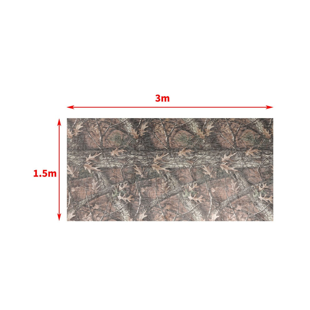 (1.5x3M) Camouflage Gauze Mesh Pest Control Mosquito Net Garden Plant Ultralight Cover Barrier Netting Perspective Shade Membrane-image-OPC-PFZR7SQ-NEW