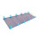 Camping Folding Bed Ultralight Single Bed Tent Cot Portable Sleeping Bed Alloy Frame 5