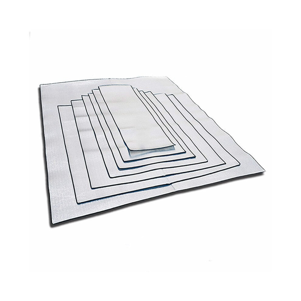 (200 x 150cm) Waterproof Picnic Mat Outdoor Camping Mat Portable Foldable Beach Mat Large Folding Sleeping Pad Baby Picnic Blanket