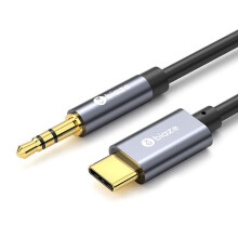 (1.5M) USB Type C Car AUX Audio Cable to 3.5mm Jack Female Speaker Cable For Headphone Headset AUX Cord For Huawei for Samsung