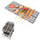 Grill Net Titanium Charcoal Bbq Grill Barbecue Net 2