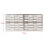 Grill Net Titanium Charcoal Bbq Grill Barbecue Net 8