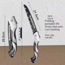 (48.5cm) Wood Folding Saw Outdoor For Camping SK5 Grafting Pruner For Trees Chopper Garden Tools Utility Knife Hand Saw Saw Tree