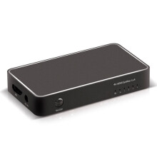 (AU) 1 In 4 Out HD 1.4 HDCP 1.3 Splitter Support DTS-HD Dolby AC3