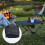 Foldable Picnic Table 3