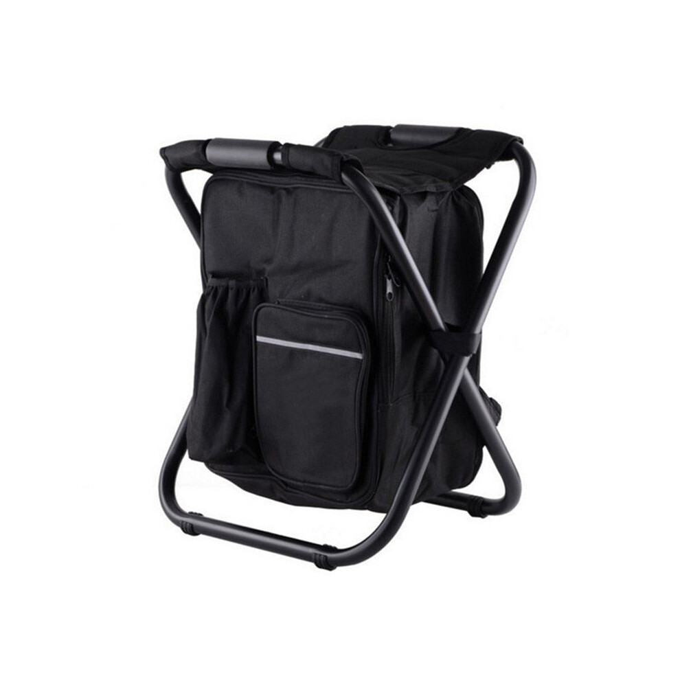 (Black chair) Fishing Folding Chair