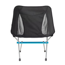 (Blue) Folding Fishing Chair Portable Lightweight Picnic Beach Chairs Foldable Outdoor Backpacking Travelling Camping Equipment
