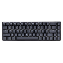 (Black, Brown Switch) Wireless Gaming Mechanical Keyboard With 98keys RGB Backlit Triple-Mode Bluetooth 2.4G Hot Swappable Switch