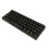 (White, Red Switch) Mechanical Keyboard Bluetooth Wired Dual Mode 60% Golden / Ice Blue Backlit Gaming Keyboard 2