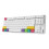 (Red Switch) 87 Keys Mechanical Keyboard RGB Wireless Bluetooth + Type-C Wired Dual Mode Mechanical Switch Gaming Keyboard 8