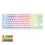 (Blue Switch) 87 Keys Mechanical Keyboard RGB Wireless Bluetooth + Type-C Wired Dual Mode Mechanical Switch Gaming Keyboard 2