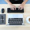(Brown Switch) Mechanical Keyboard 71 Keys 70% Compact Bluetooth Keyboard Tenkeyless USB Wired/Wireless Portable Gaming/Office For Mac/Win 3