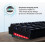 (Blue Switch) Mechanical Keyboard 71 Keys 70% Compact Bluetooth Keyboard Tenkeyless USB Wired/Wireless Portable Gaming/Office For Mac/Win 6