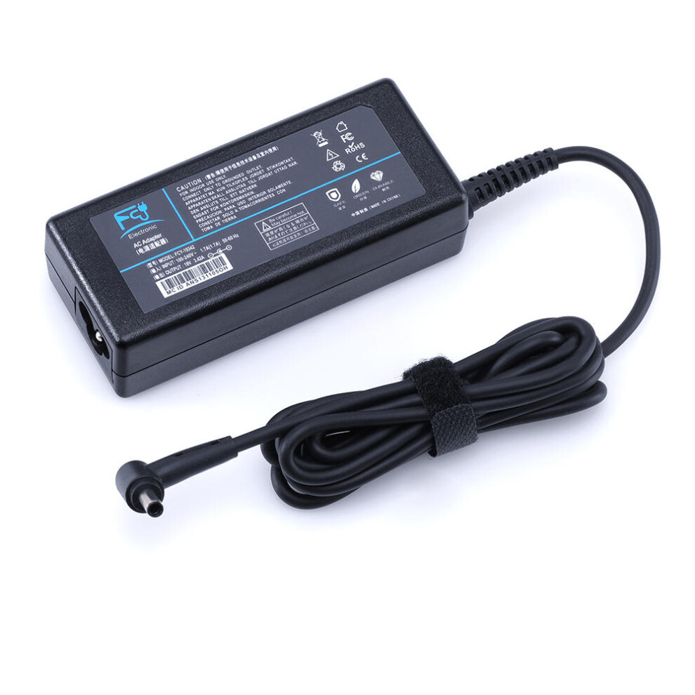 19V 65w 3.42A Interface 4.5*3.0 Notebook Power Adapter For Add The AC Line