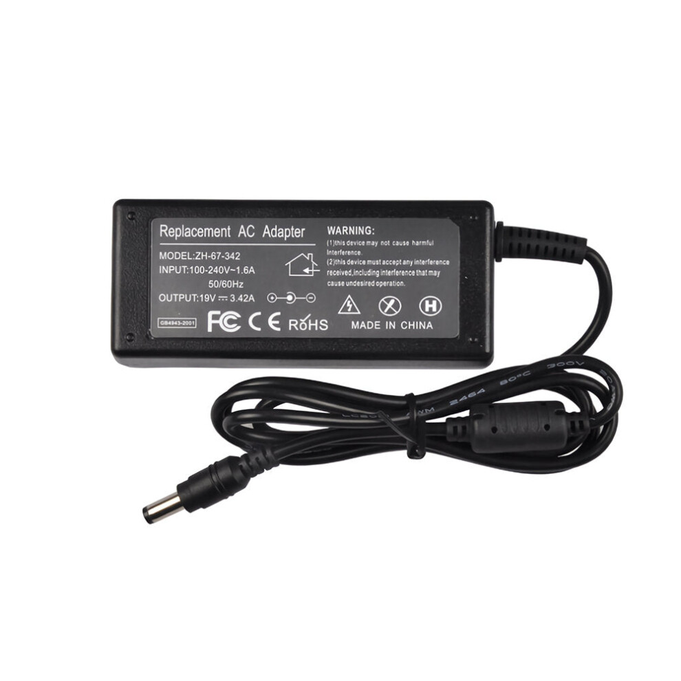 Universal 23 Ports Laptop Adapter 65W Fast Charge Portable Travel USB Charger with 23 Adapters for Verious Laptop