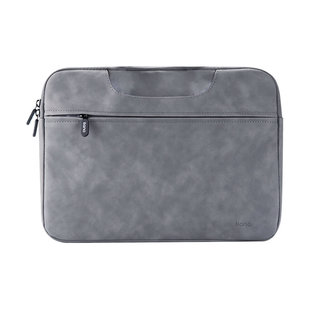 (14.1-15.4 inch) Handheld Briefcase Laptop Bag Waterproof Large Capacity Multi-pocket For 14.1-15.4" / 13-13.3" / 15.6" Laptop