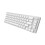 (Crystal Switch) Mechanical Gaming Keyboard Customized Keyboard 67 Keys Hot Swapable Triple Mode Type-C Wired Bluetooth 2.4G Wireless With Rotate Button 6
