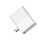 (UK Plug) Fast Charger Laptop Tablet Phone Power Adapter Replaceable Plug UK/EU/US Plug 40wpd Charging Head 1